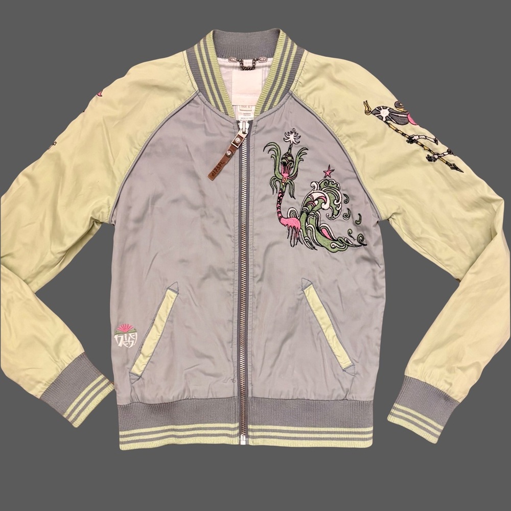 Diesel bomber jacket